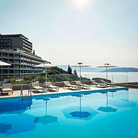 Szálloda Atlantica Nissaki - Adults Only Kasziópi