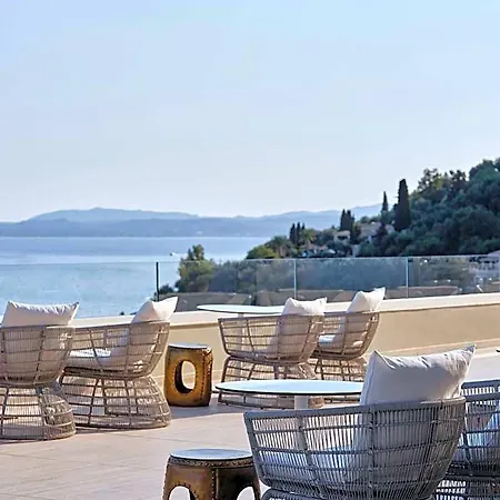 Atlantica Nissaki - Adults Only Hotel