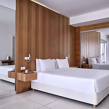 Otel Atlantica Nissaki - Adults Only