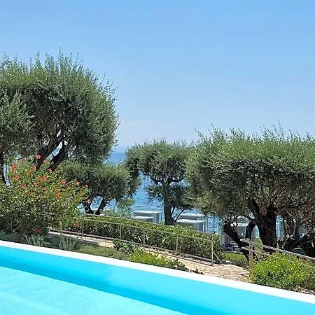 Atlantica Nissaki - Adults Only 4* Kasziópi